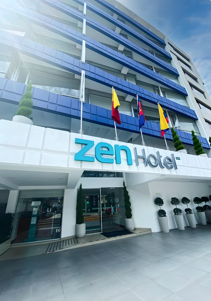 Hotel Zen image